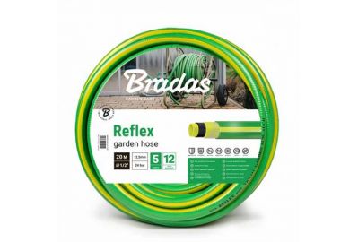 Шланг поливочный 3/4" 50м Bradas Tricot-Reflex (WFR3/450)