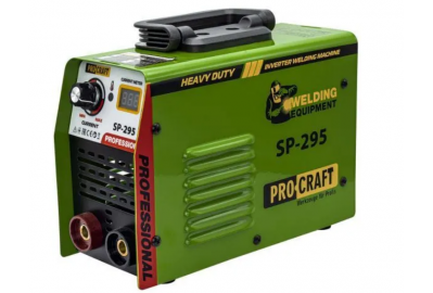Сварочный аппарат инверторный Procraft SP-295