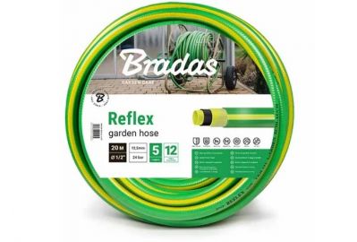 Шланг поливочный 1/2" 50м Bradas Tricot-Reflex (WFR1/250)