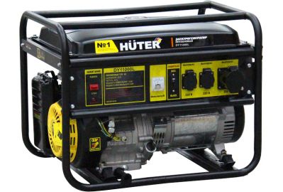 Генератор Huter DY11000L