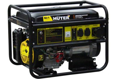 Генератор Huter DY11000LX