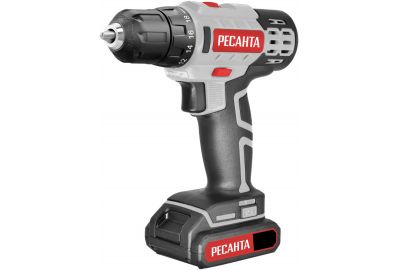 Дрель-шуруповерт Ресанта ДА-50Л2-18А