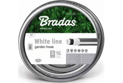 Шланг поливочный 3/4" 30м Bradas White Line (WWL3/430)