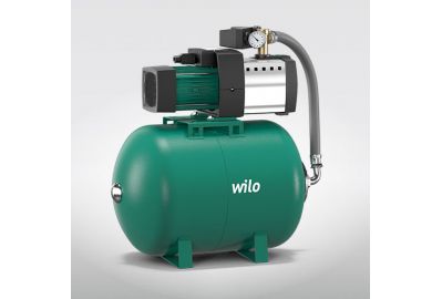 Насосная станция Wilo HiMulti3H100/2-43