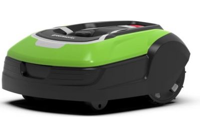 Газонокосилка-робот GreenWorks Optimow 10 GRL110 (2505507)