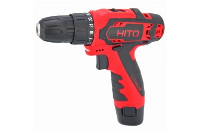 Дрель-шуруповерт Hito CD1201-1 (с 1-м АКБ)