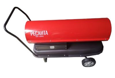 Тепловая пушка Ресанта ТДП-65000 (67/1/32)