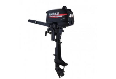 Лодочный мотор Hangkai 4.0HP (2-х тактный)