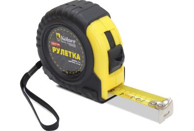 Рулетка Kolner KМТ 7.5/25M