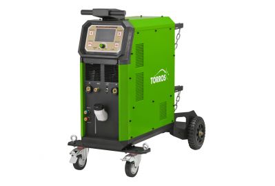 Инвертор сварочный TORROS TIG320Pulse LCD AC/DC (T3201)