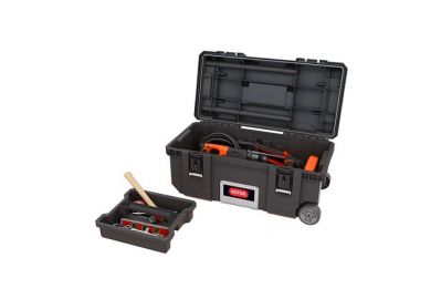 Ящик для инструмента Keter Gear Mobile Job Box 250035 (28", черный)