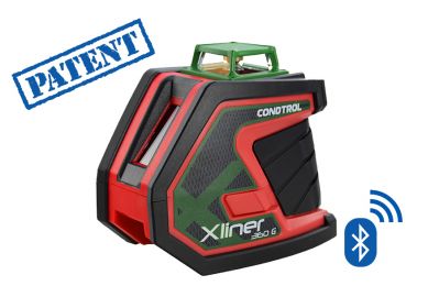 Нивелир лазерный Condtrol Xliner 360G Kit