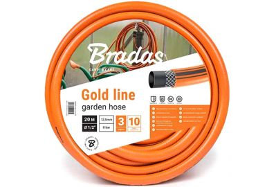 Шланг поливочный Bradas Gold Line 1" 20 м (WGL120)