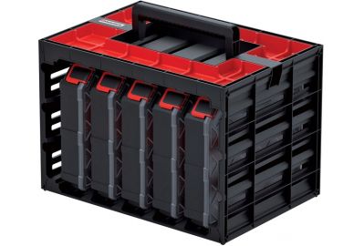 Набор органайзеров Kistenberg Organizer Tager Case KTC30256S-S411