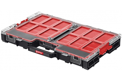 Ящик для инструментов Qbrick System ONE Organizer L ORGQLCZAPG002 (черный)