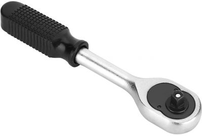 Вороток с трещоткой Deko 1/4 DR01 Basic