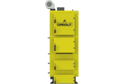 Твердотопливный котел Greolit Master 95 кВт