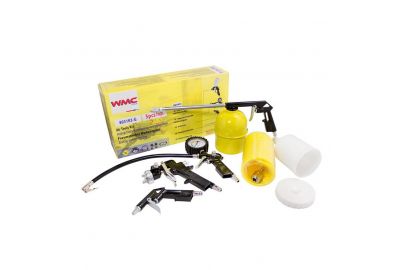Набор пневмоинструмента WMC Tools 8031K5-G (5 пр.)