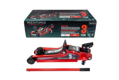 Домкрат подкатной RockForce RF-T825010