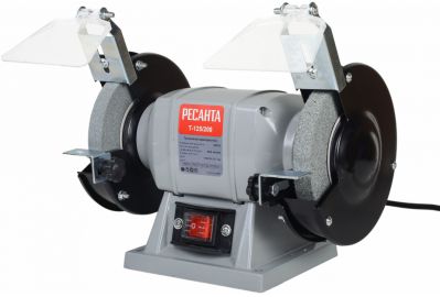 Точильный станок Ресанта Т-125/200