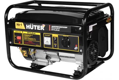 Генератор Huter DY4.0LA