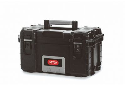 Ящик для инструмента Keter Gear Tool Box 236891 (22", черный)