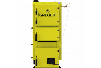 Твердотопливный котел Greolit Master 50 кВт