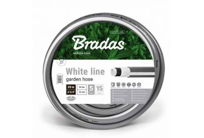 Шланг поливочный 1/2" 20м Bradas White Line (WWL1/220)