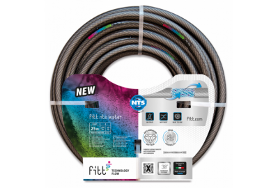 Шланг поливочный Bradas NTSPWR125 NTS Pro Water 1" 25м