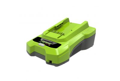 Зарядное устройство для электроинструмента GreenWorks G24C4 4А (2946407)