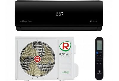 Сплит-система Royal Clima Attica Nero Inverter RCI-AN28HN