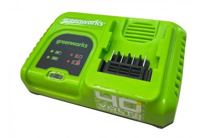 Зарядное устройство для электроинструмента GreenWorks G40UC5 5А (2945107)