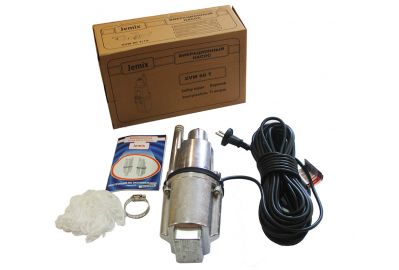 Скважинный насос Jemix XVM60 T/10