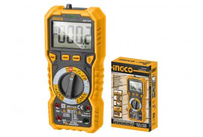 Мультиметр цифровой INGCO (DM7502)