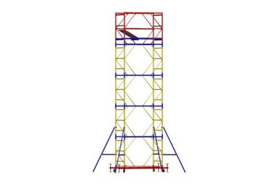 Вышка-тура ВСР-2 (0,7х2,0 м) 3+1