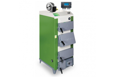 Твердотопливный котёл Drew-Met Econom Plus 23
