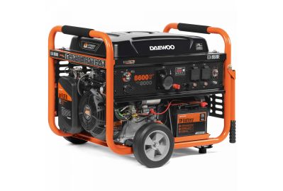 Генератор бензиновый Daewoo GDA 9500E