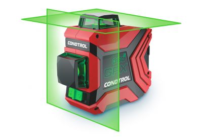 Лазерный нивелир Condtrol GFX360-2
