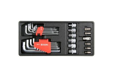 Набор инструмента Yato YT-55451