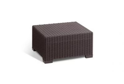 Кофейный столик садовый Keter Columbia 201390 (коричневый)