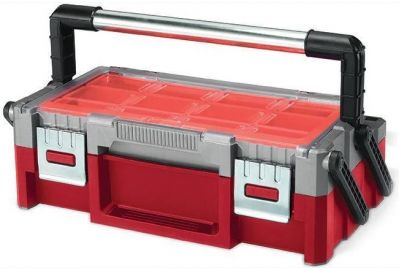 Ящик для инструмента Keter Canti Organizer 237006 (18", красный)