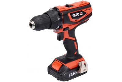 Дрель-шуруповерт Yato YT-82780
