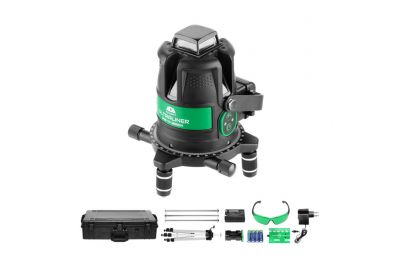 Нивелир лазерный ADA ULTRALiner 360 4V Green Set