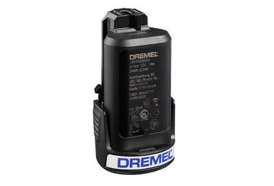 Аккумулятор для электроинструмента Dremel 12 V Li 2.0 Ah (2.615.088.0JA)