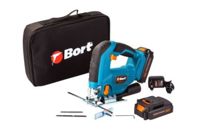 Электролобзик Bort BPS-18LI-Q