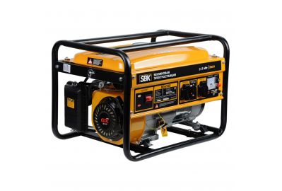 Электростанция SBK BG4100