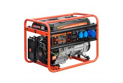 Бензиновый генератор Skiper LT9000 EB