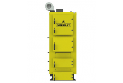 Твердотопливный котел Greolit Master 120 кВт