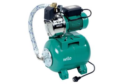 Насосная станция Wilo HWJ-203-EM-50 (бак 50 л) (2549383)