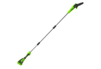 Сучкорез аккумуляторный GreenWorks G40PSF (1401107)